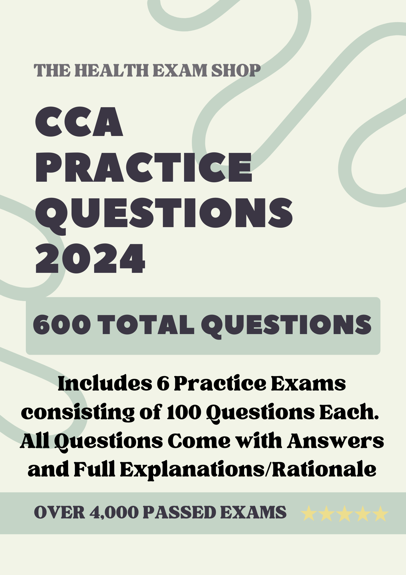 600 Questions for the CCA 2024 Exam with Answers & Explanation