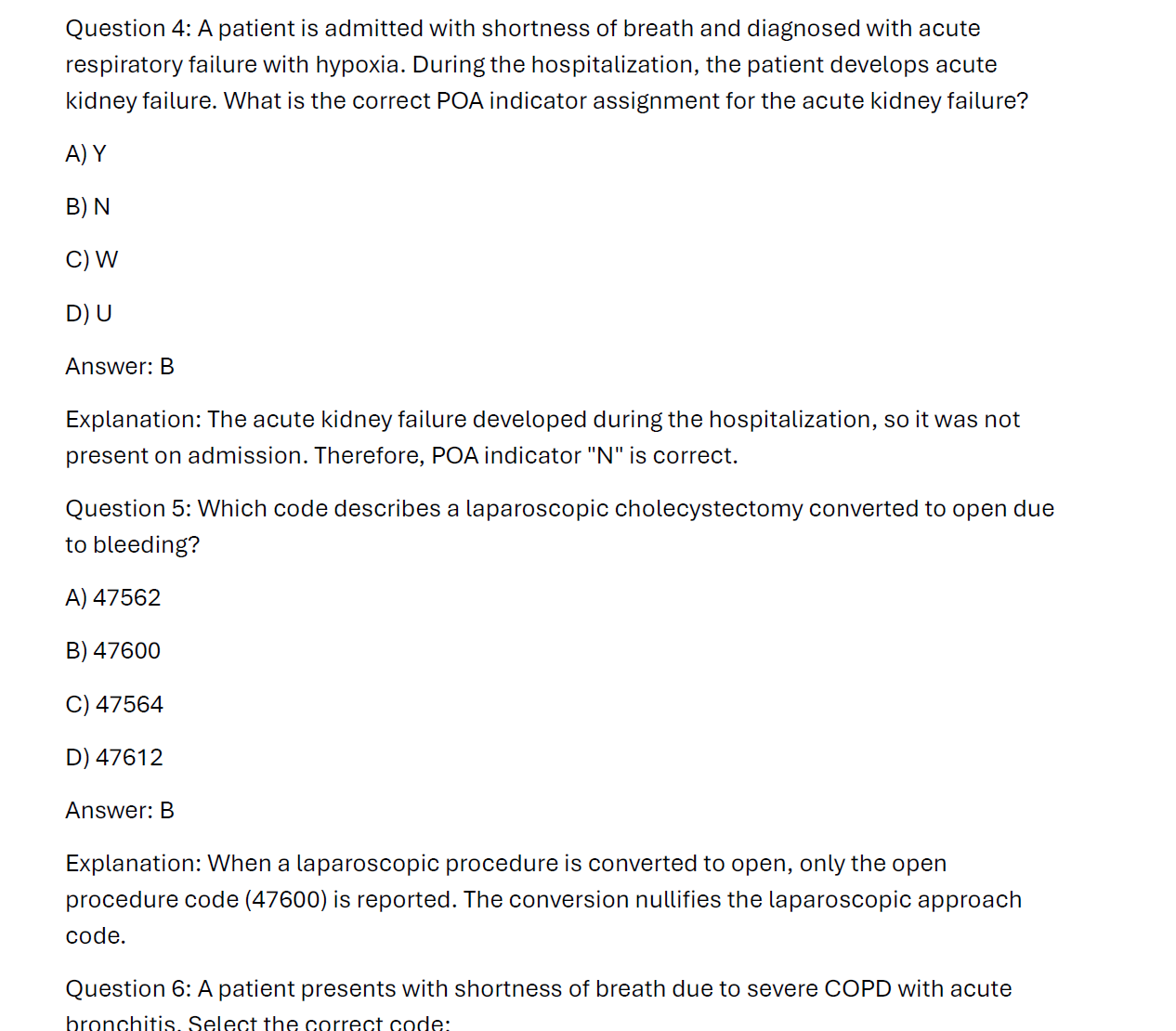 600 Questions for the CCA 2024 Exam with Answers & Explanation