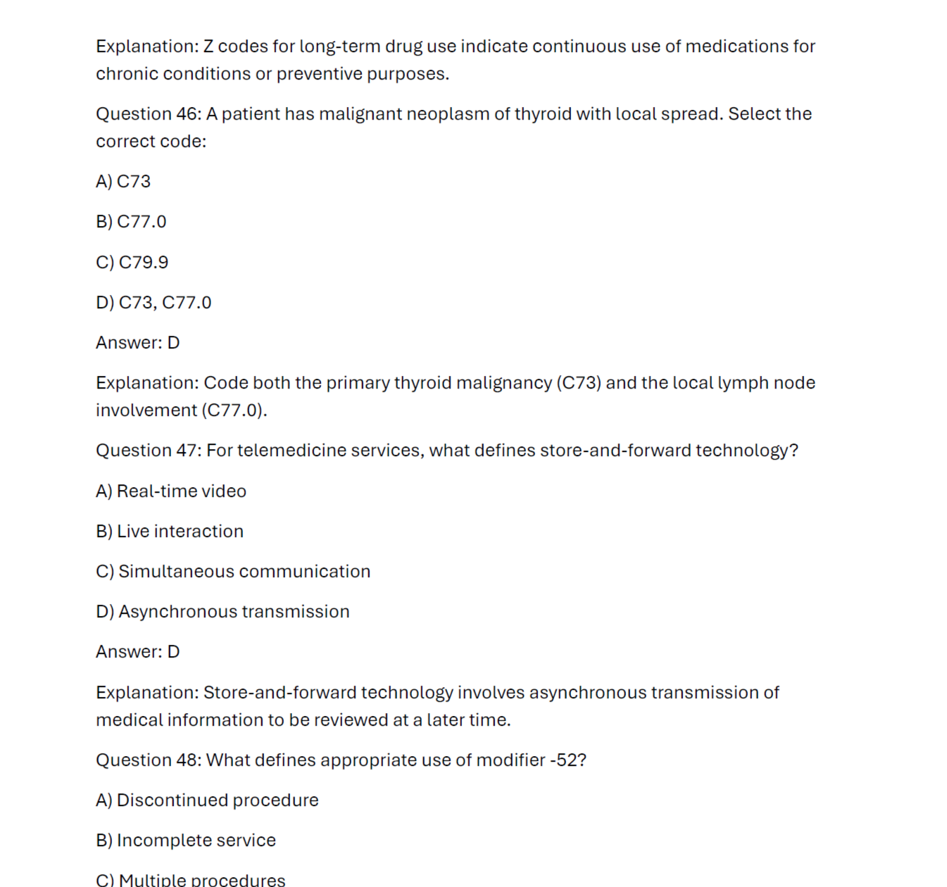 600 Questions for the CCA 2024 Exam with Answers & Explanation