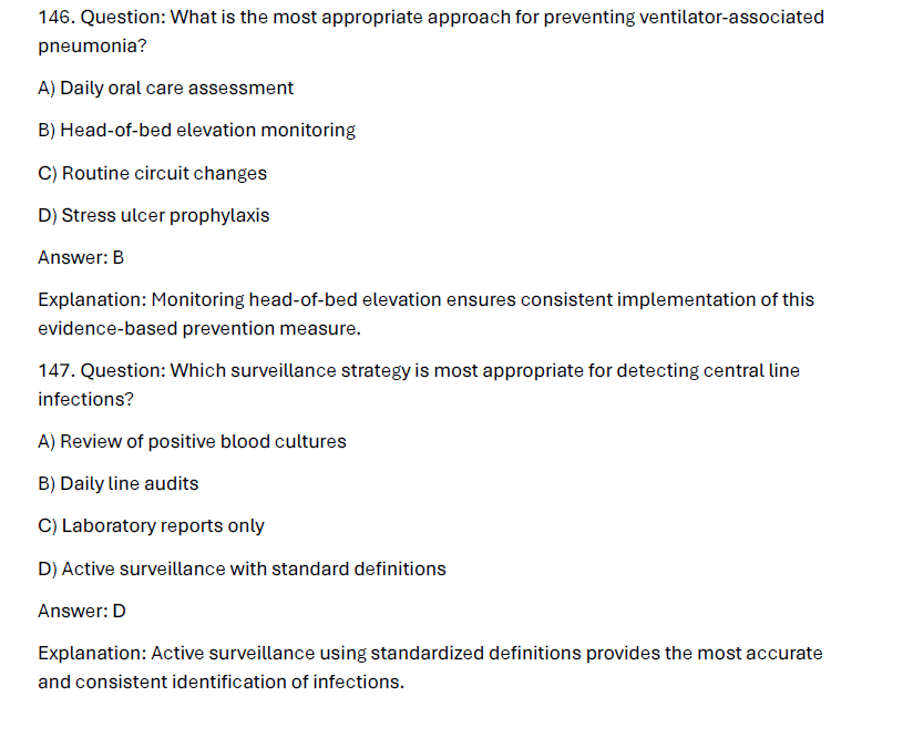 450 Questions for the Certified Emergency Nurse (CIC) 2024 Exam with Answers & Explanations