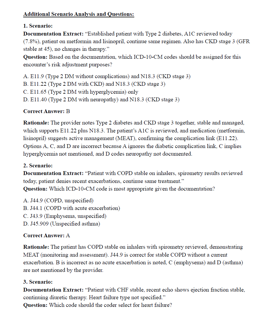 AAPC CRC Exam Ultimate Study Guide with Mock Exams, Definitions, & Cheat Sheet & More