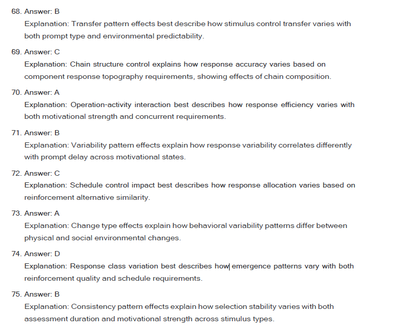 450 Questions for the RBT 2024 Exam with Answers & Explanation